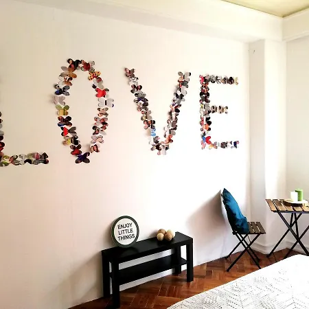 Guest house Natura Lisbon